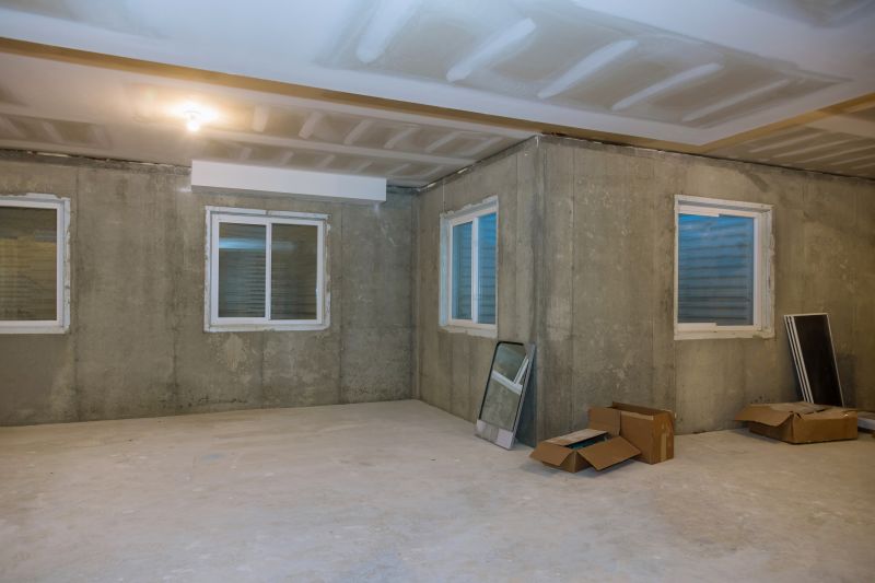 Concrete Foundation Leveling in Attleboro Falls, MA