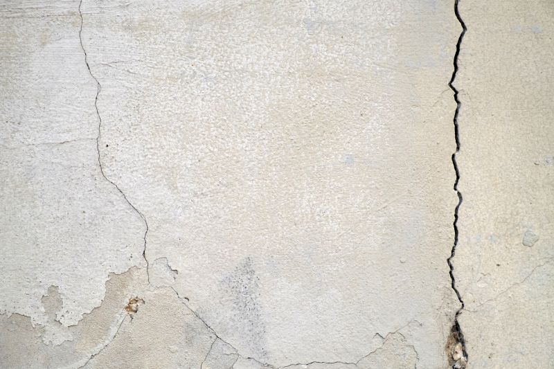 Cracked Foundation Repair in Chestnut Hill, MA