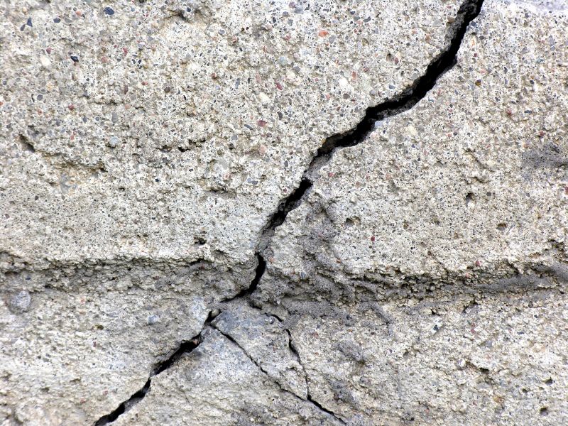 Cracked Foundation Repair in Malden, MA