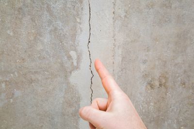 Cracked Foundation Repair in Norfolk County, MA