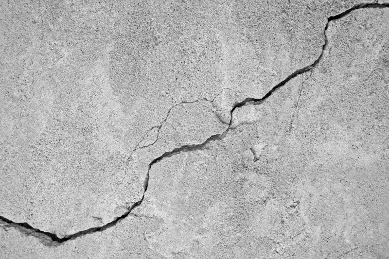 Cracked Foundation Repair in Rockland, MA