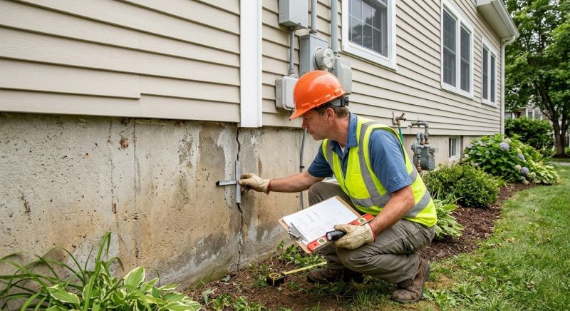 Foundation Assessment in Abington, MA