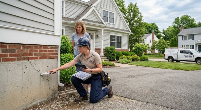 Foundation Assessment in Abington, MA