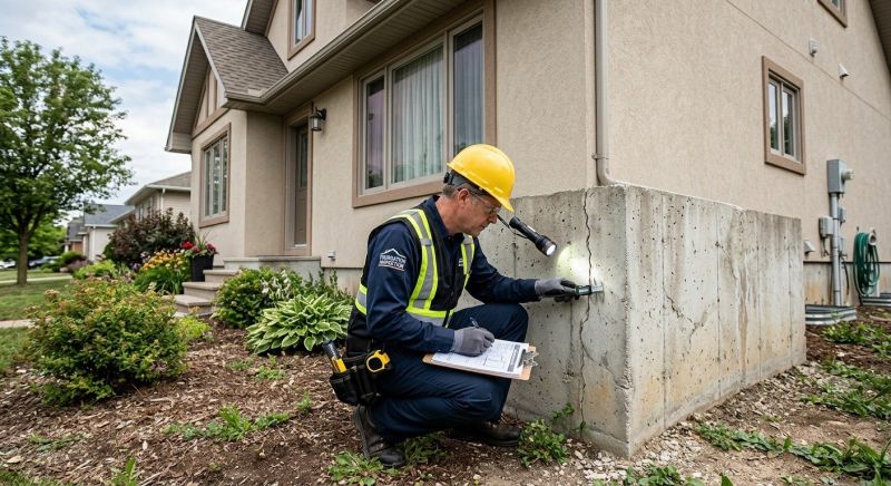 Foundation Assessment in Abington, MA