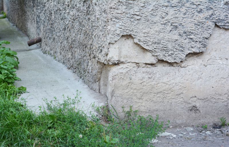 Foundation Crack Repair in Attleboro Falls, MA