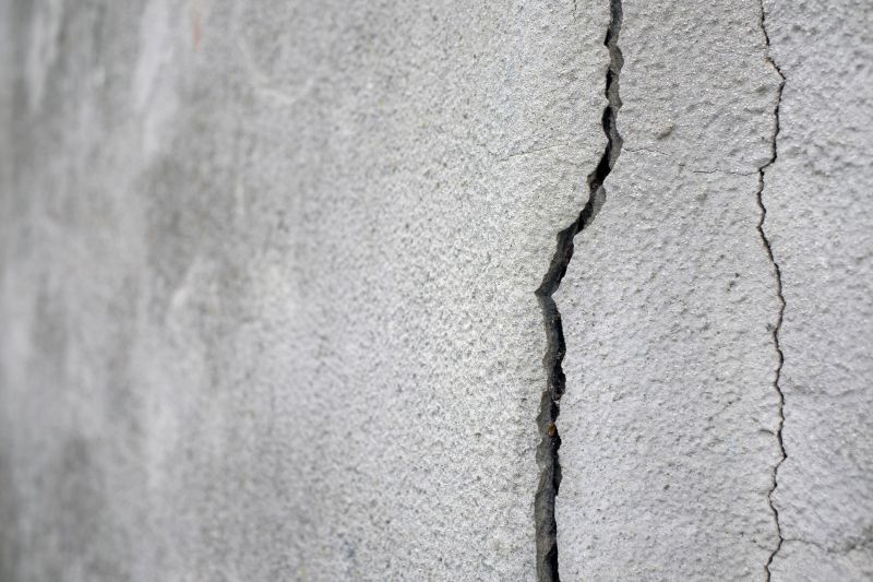 Foundation Crack Repair in Attleboro, MA