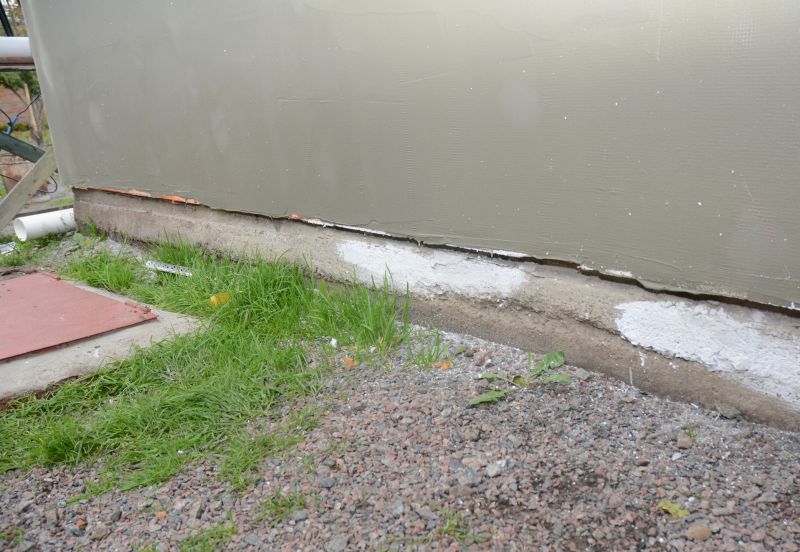 Foundation Crack Repair in Marshfield, MA