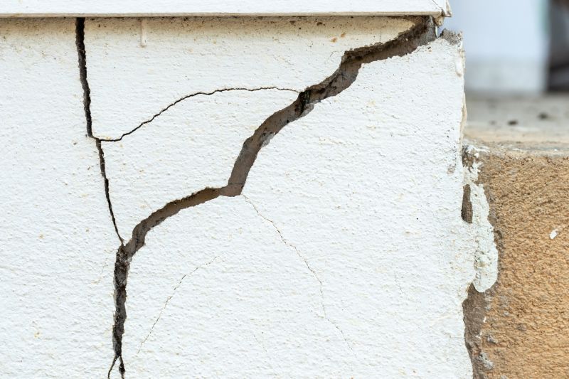 Foundation Crack Repair in North Attleboro, MA