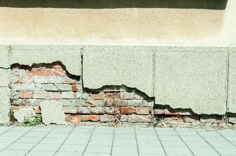 Foundation Damage Repair in Sherborn, MA