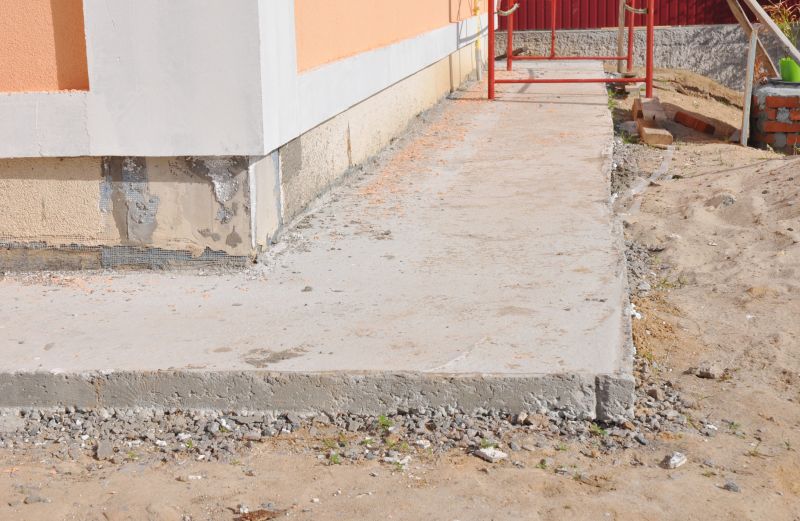 Foundation Repair in Brookline, MA