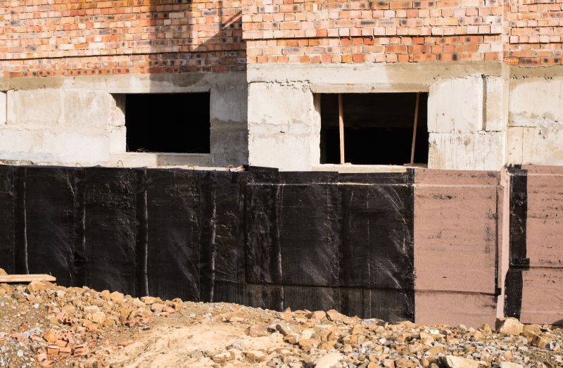 Foundation Repair in Foxboro, MA