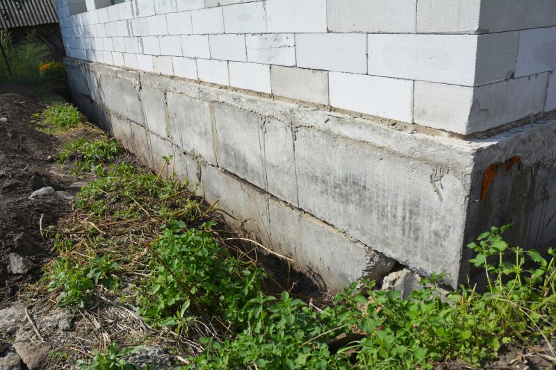 Foundation Repair in Marshfield, MA