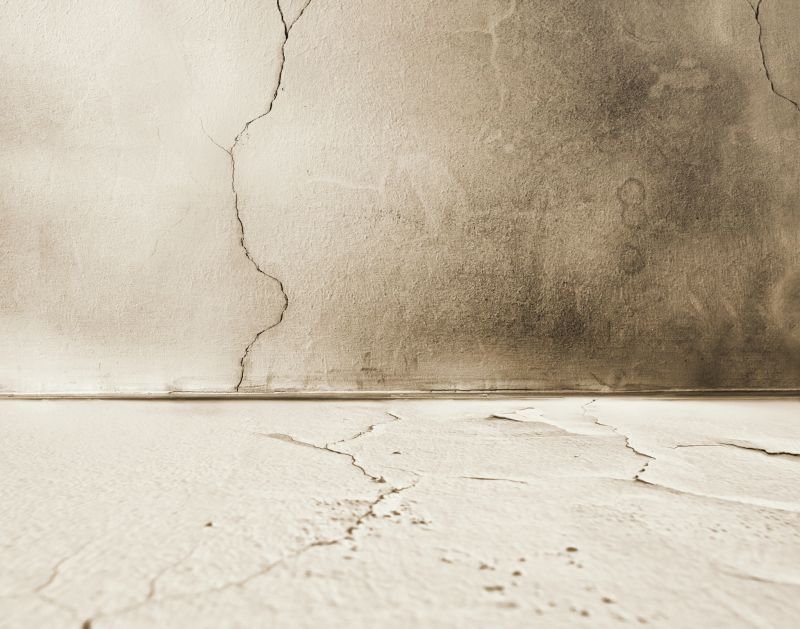 Foundation Restoration in Abington, MA