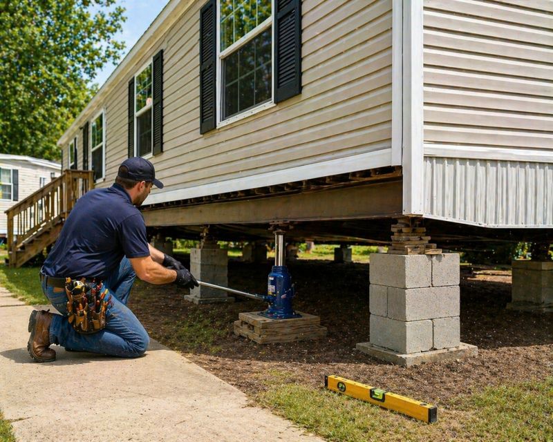 Home Foundation Leveling in Cohasset, MA