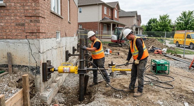 Piling Repair in Attleboro Falls, MA