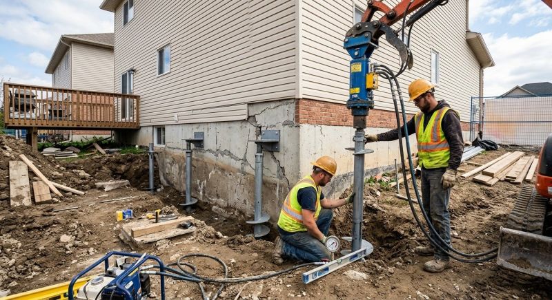 Piling Repair in Attleboro, MA