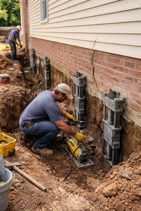 Piling Repair in Attleboro, MA