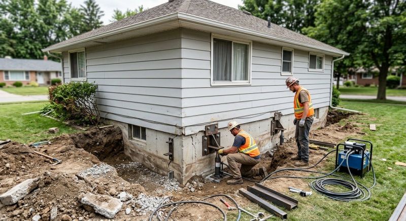 Piling Repair in Hingham, MA