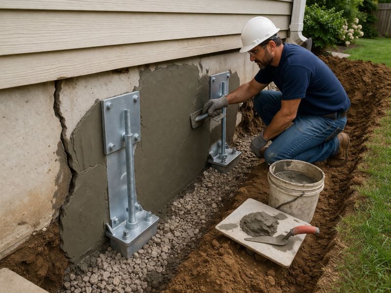 Piling Repair in Holbrook, MA