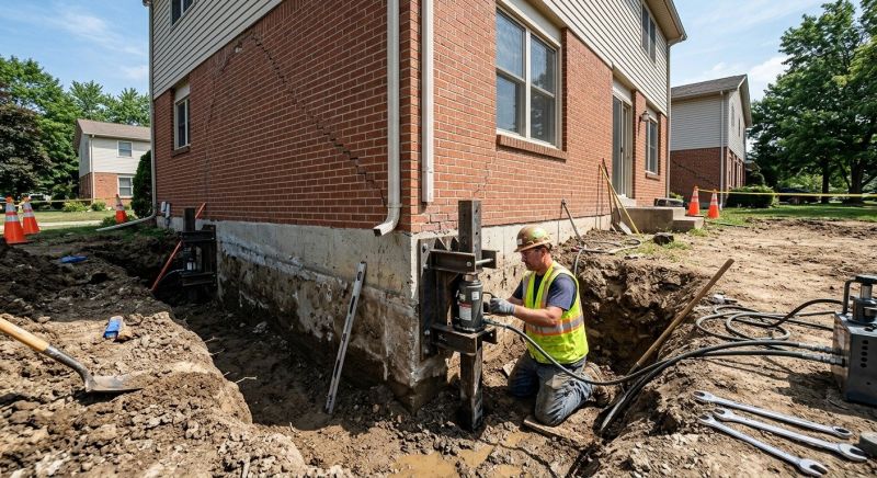Piling Repair in Hyde Park, MA
