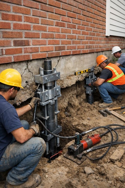 Piling Repair in Medford, MA