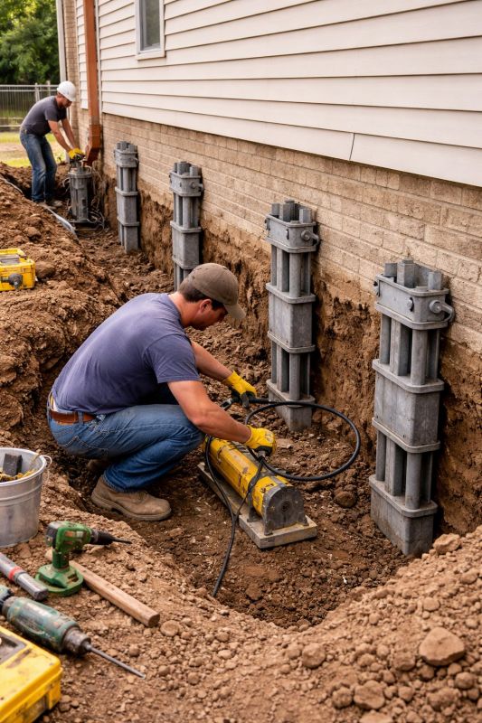 Piling Repair in Pembroke, MA