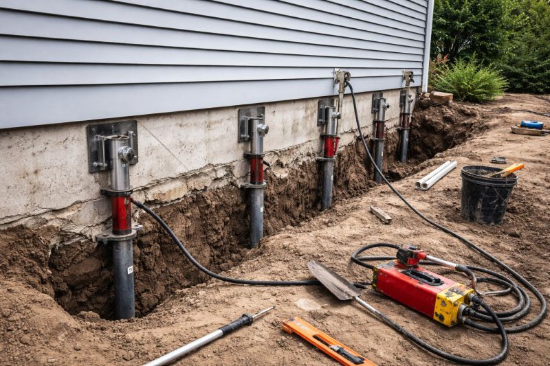 Piling Repair in Rockland, MA