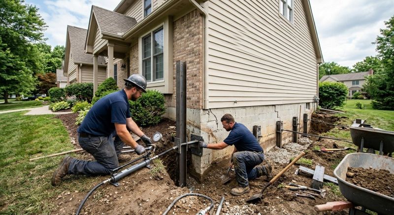 Piling Repair in Taunton, MA