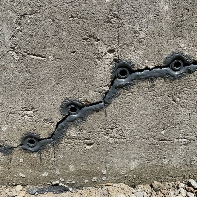 Structural Crack Repair in Abington, MA